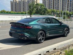 SAIC MG7 2.0T Automatic Trophy Apex Edition - ფოტო 6