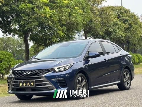 2022 Chery Arrizo 5 PLUS Little AI 1.5T CVT Enjoy PLUS