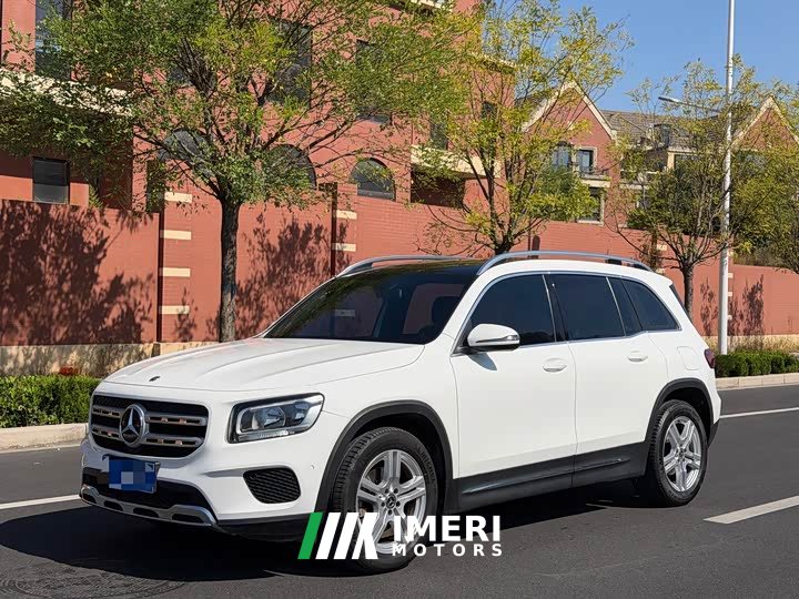 Mercedes-Benz GLB 180 Dynamic
