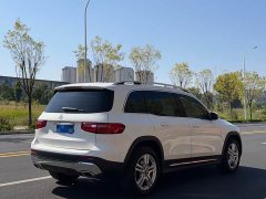 Mercedes-Benz GLB 180 Dynamic - ფოტო 7
