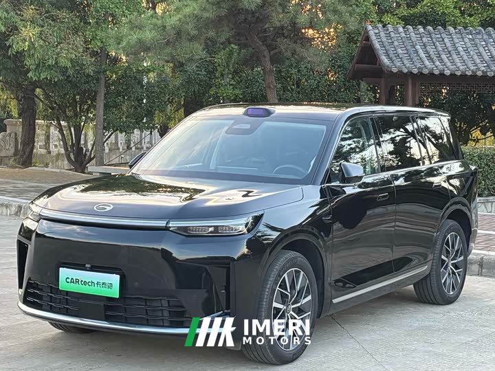 GAC Aion S9 Qiankun Ultra 6-Seater - ავტომობილი ჩინეთიდან