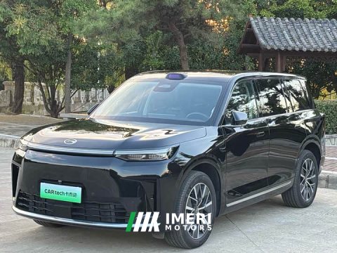 2025 GAC Aion S9 Qiankun Ultra 6-Seater - ავტომობილი ჩინეთიდან