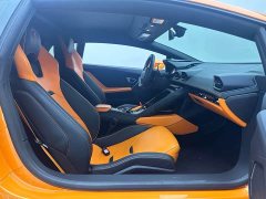 Lamborghini Huracán 2020 Huracán EVO RWD - ფოტო 10