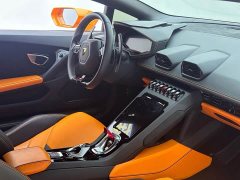 Lamborghini Huracán 2020 Huracán EVO RWD - ფოტო 12