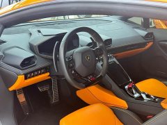 Lamborghini Huracán 2020 Huracán EVO RWD - ფოტო 20