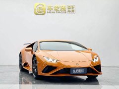 Lamborghini Huracán 2020 Huracán EVO RWD - ფოტო 3