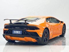 Lamborghini Huracán 2020 Huracán EVO RWD - ფოტო 4