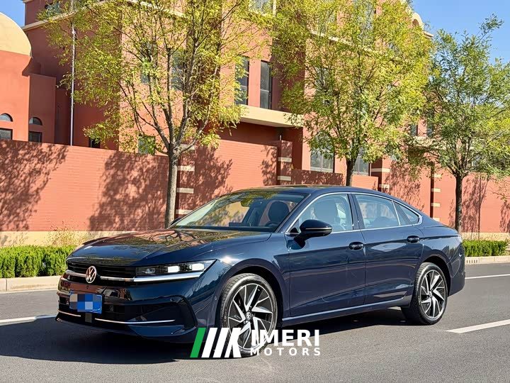Volkswagen Magotan 380TSI DSG Premium Edition - ავტომობილი ჩინეთიდან