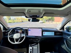 Volkswagen Magotan 380TSI DSG Premium Edition - ფოტო 5