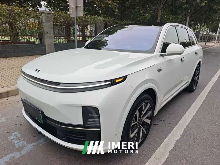Li Auto L7 Pro - ავტომობილი ჩინეთიდან