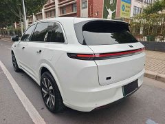 Li Auto L7 Pro - ფოტო 12