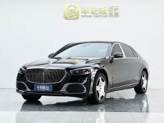 Mercedes-Benz Maybach S-Class S 480 4MATIC - photo 1