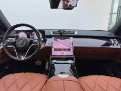 Mercedes-Benz Maybach S-Class S 480 4MATIC - photo 14