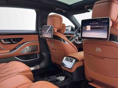 Mercedes-Benz Maybach S-Class S 480 4MATIC - photo 15