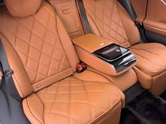 Mercedes-Benz Maybach S-Class S 480 4MATIC - photo 17