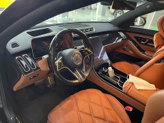 Mercedes-Benz Maybach S-Class S 480 4MATIC - photo 19