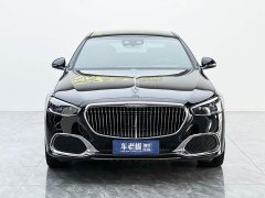 Mercedes-Benz Maybach S-Class S 480 4MATIC - photo 2