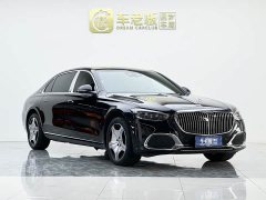 Mercedes-Benz Maybach S-Class S 480 4MATIC - photo 3
