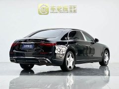 Mercedes-Benz Maybach S-Class S 480 4MATIC - photo 4