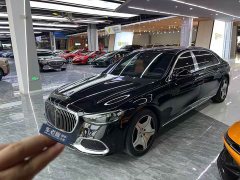 Mercedes-Benz Maybach S-Class S 480 4MATIC - photo 8