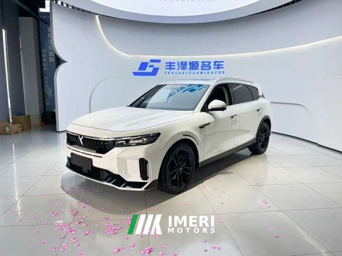 2023 Voyah FREE 2024 Extended Range Intelligent Driving Edition - ავტომობილი ჩინეთიდან