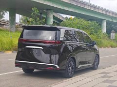 Denza BYD Denza D9 DM-i 980 Four-Wheel Drive Flagship - ფოტო 14