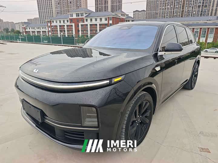 Li Auto L7 Pro - ავტომობილი ჩინეთიდან