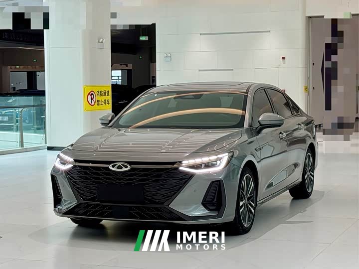 Chery Arrizo 8 2023 High-Performance Edition 2.0T DCT Premium - car from China