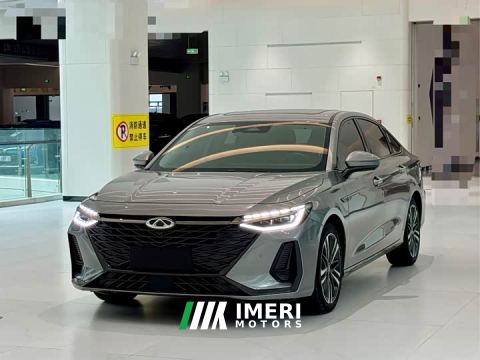 2024 Chery Arrizo 8 High-Performance Edition 2.0T DCT Premium
