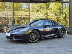 Porsche 718 Cayman T 2.0T - ფოტო 1