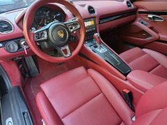 Porsche 718 Cayman T 2.0T - ფოტო 13