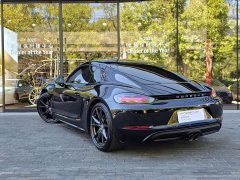 Porsche 718 Cayman T 2.0T - ფოტო 2