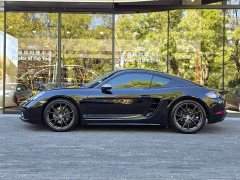 Porsche 718 Cayman T 2.0T - ფოტო 6
