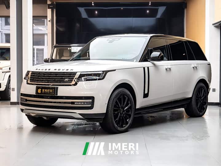 Land Rover Range Rover 2023 3.0 L6 400PS Prestige Seven-Seat Extended Wheelbase - ავტომობილი ჩინეთიდან