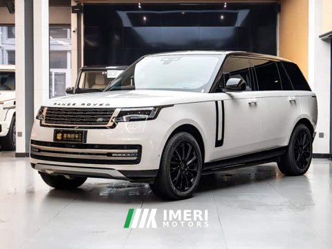 2024 Land Rover Range Rover 2023 3.0 L6 400PS Prestige Seven-Seat Extended Wheelbase - ავტომობილი ჩინეთიდან