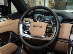 Land Rover Range Rover 2023 3.0 L6 400PS Prestige Seven-Seat Extended Wheelbase - ფოტო 12
