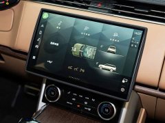 Land Rover Range Rover 2023 3.0 L6 400PS Prestige Seven-Seat Extended Wheelbase - ფოტო 13