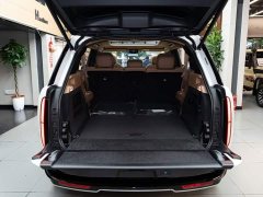 Land Rover Range Rover 2023 3.0 L6 400PS Prestige Seven-Seat Extended Wheelbase - ფოტო 19