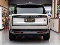 Land Rover Range Rover 2023 3.0 L6 400PS Prestige Seven-Seat Extended Wheelbase - ფოტო 5