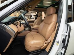Land Rover Range Rover 2023 3.0 L6 400PS Prestige Seven-Seat Extended Wheelbase - ფოტო 6
