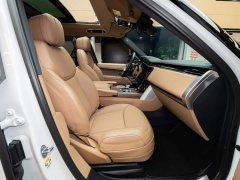 Land Rover Range Rover 2023 3.0 L6 400PS Prestige Seven-Seat Extended Wheelbase - ფოტო 8