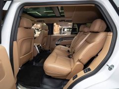 Land Rover Range Rover 2023 3.0 L6 400PS Prestige Seven-Seat Extended Wheelbase - ფოტო 9