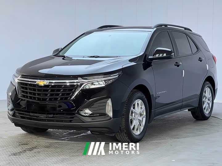 Chevrolet Trailblazer 535T Chijie Edition - ავტომობილი ჩინეთიდან