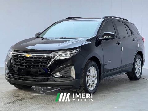 2022 Chevrolet Trailblazer 535T Chijie Edition - ავტომობილი ჩინეთიდან