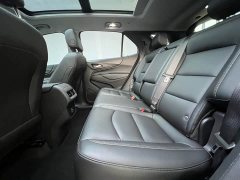 Chevrolet Trailblazer 535T Chijie Edition - ფოტო 20