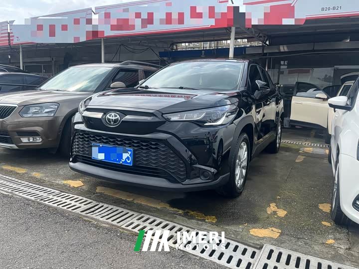 Toyota Frontlander 2.0L CVT Leading Edition - ავტომობილი ჩინეთიდან