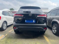 Toyota Frontlander 2.0L CVT Leading Edition - ფოტო 8
