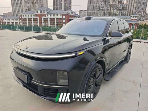 2023 Li Auto L9 2022 Max - ავტომობილი ჩინეთიდან