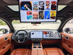 Li Auto L9 2022 Max - ფოტო 4