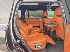 Li Auto L9 2022 Max - ფოტო 6